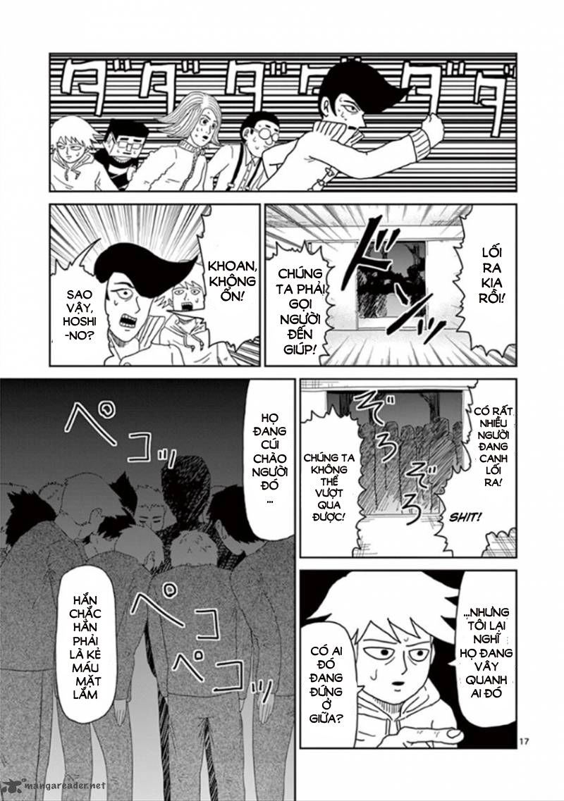Mob Psycho 100 Chapter 43 - 16