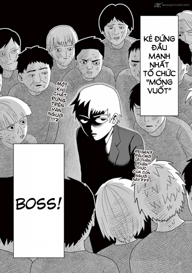 Mob Psycho 100 Chapter 43 - 18