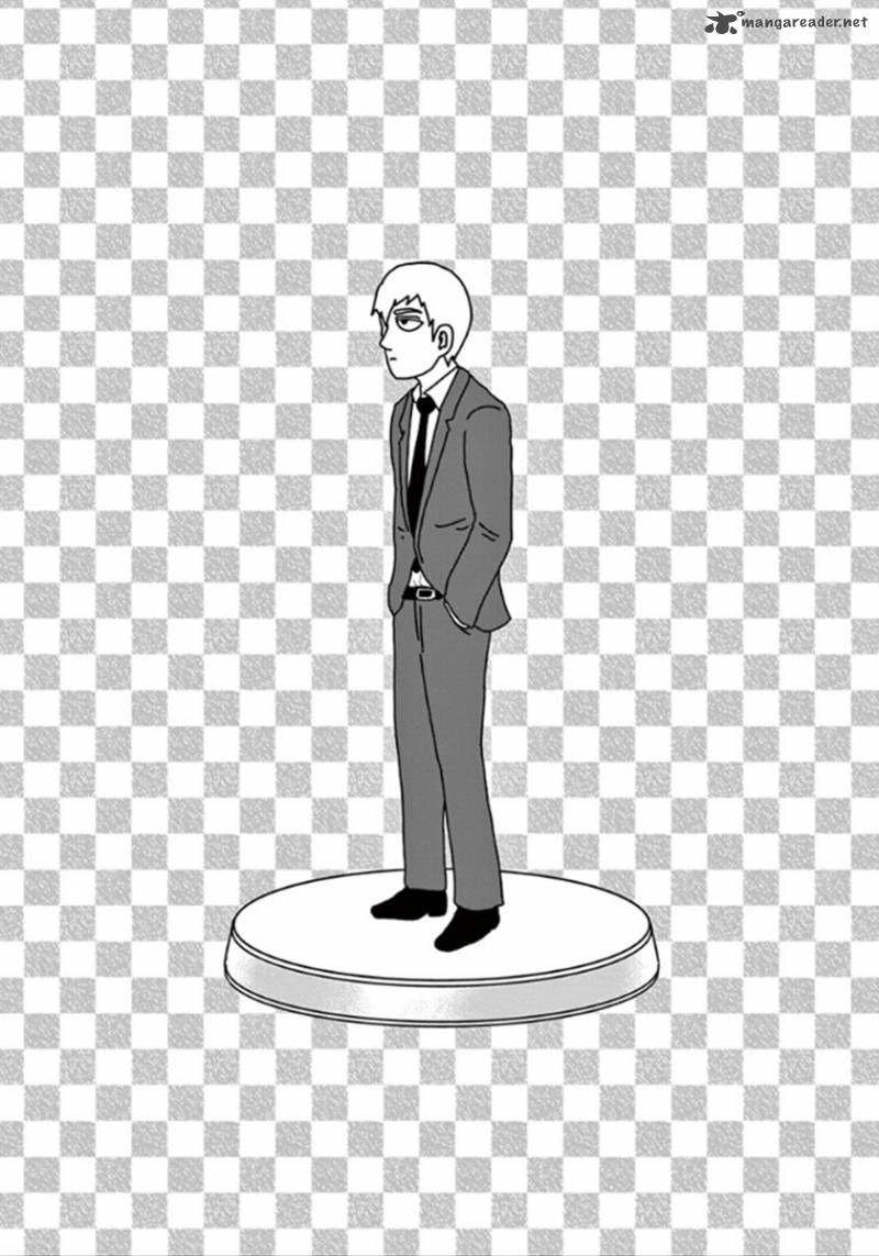Mob Psycho 100 Chapter 43 - 19