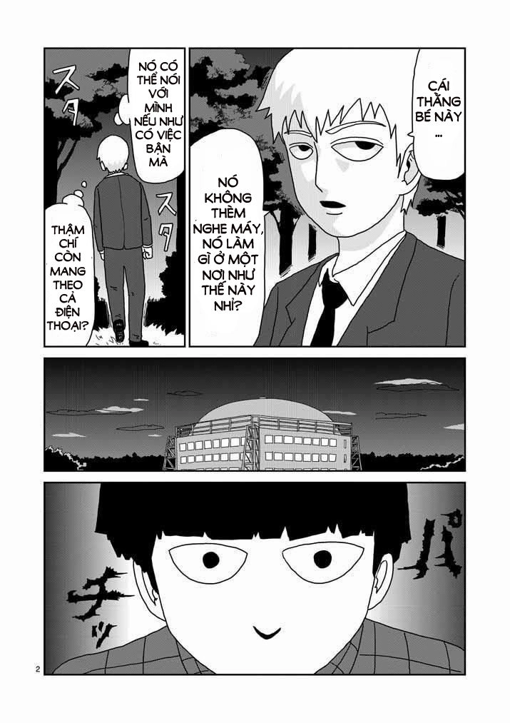 Mob Psycho 100 Chapter 44 - 2