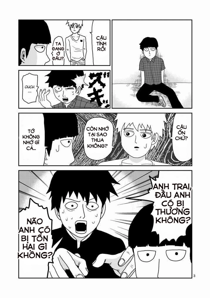Mob Psycho 100 Chapter 44 - 3