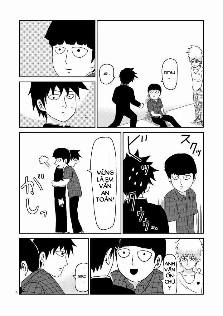 Mob Psycho 100 Chapter 44 - 4