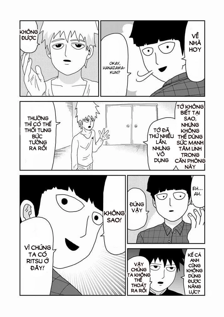 Mob Psycho 100 Chapter 44 - 5