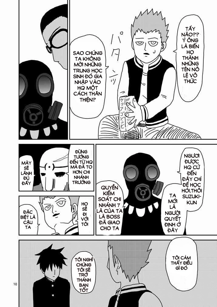 Mob Psycho 100 Chapter 44 - 10