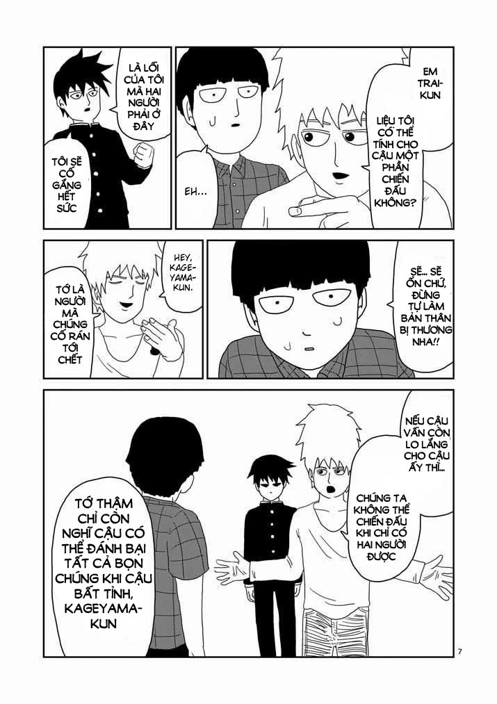 Mob Psycho 100 Chapter 45 - 7