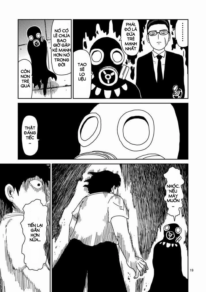 Mob Psycho 100 Chapter 45 - 19