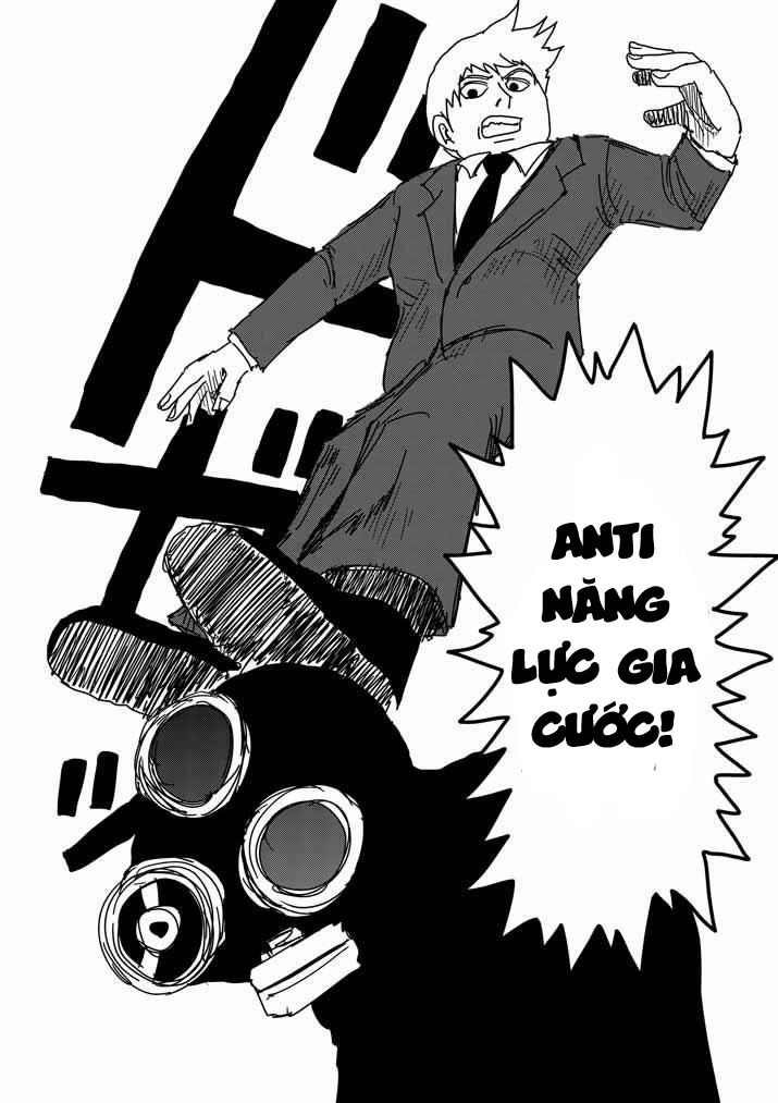 Mob Psycho 100 Chapter 45 - 23