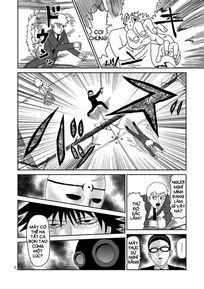 Mob Psycho 100 Chapter 46 - 2