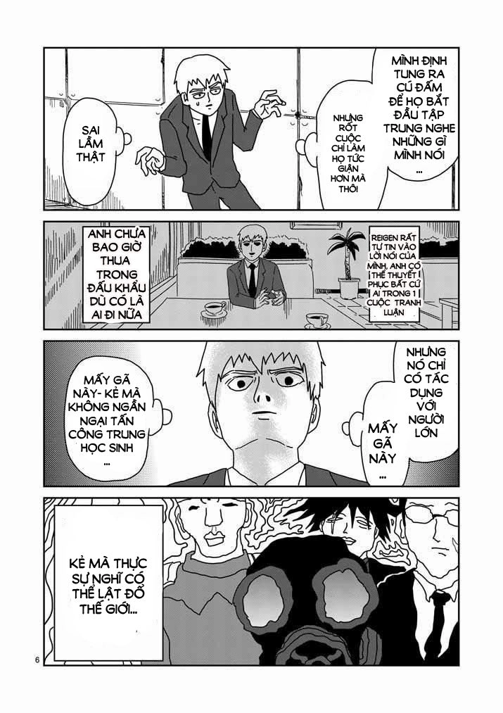 Mob Psycho 100 Chapter 46 - 6