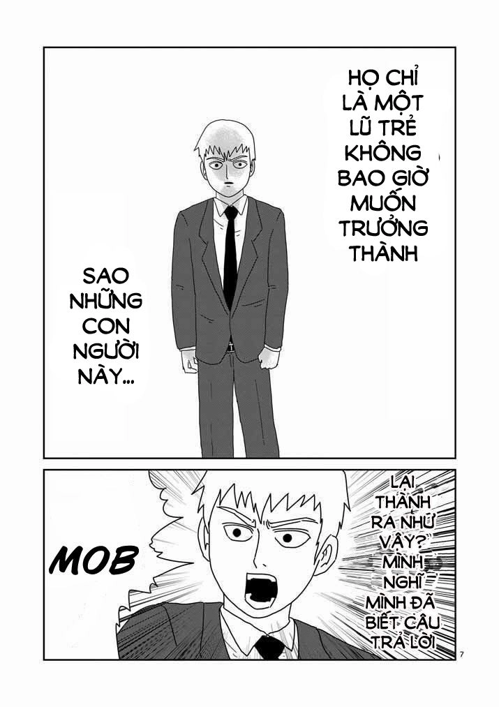 Mob Psycho 100 Chapter 46 - 7