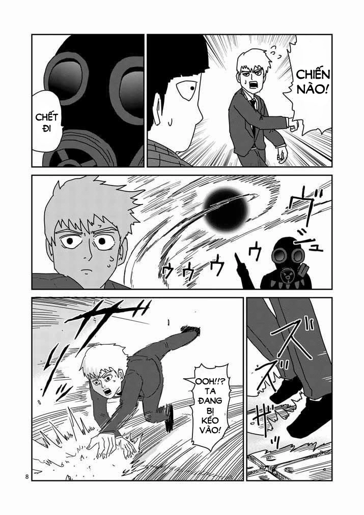 Mob Psycho 100 Chapter 46 - 8