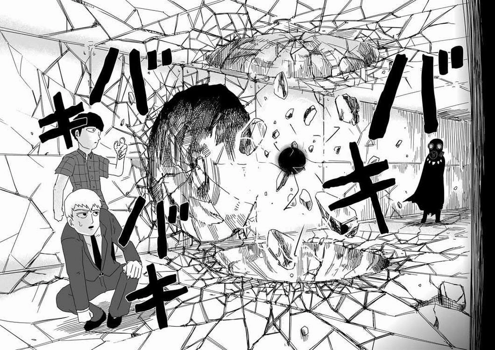 Mob Psycho 100 Chapter 46 - 10