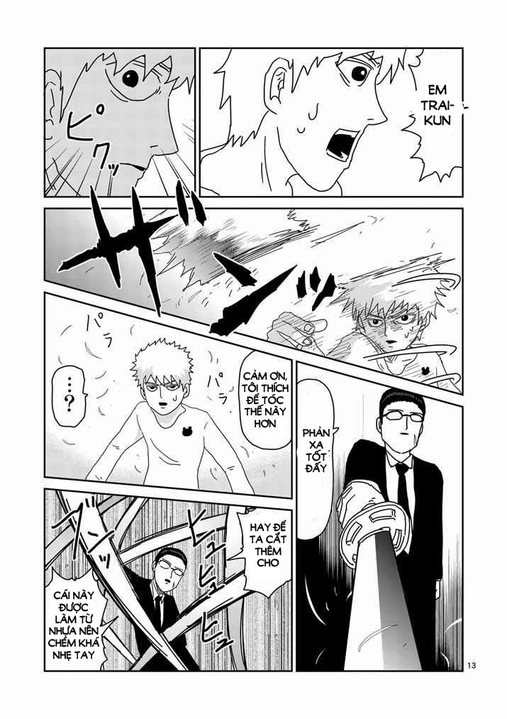 Mob Psycho 100 Chapter 46 - 12