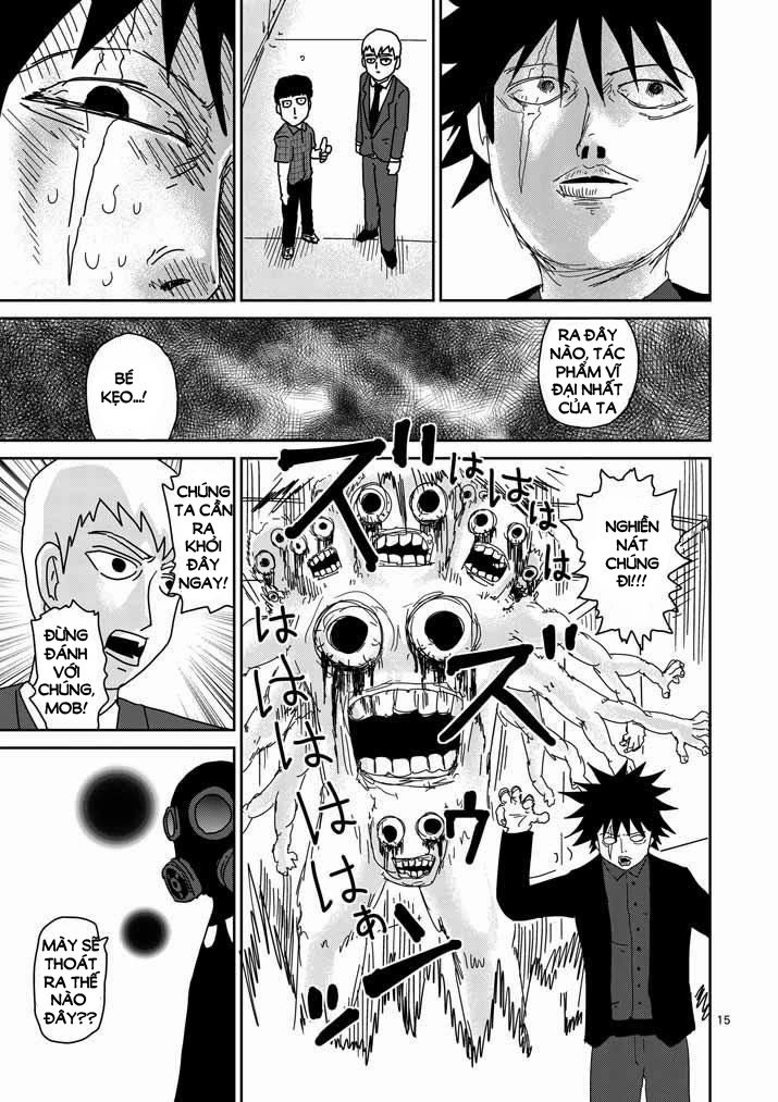 Mob Psycho 100 Chapter 46 - 14