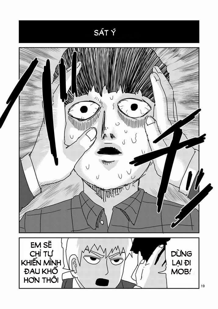 Mob Psycho 100 Chapter 46 - 18
