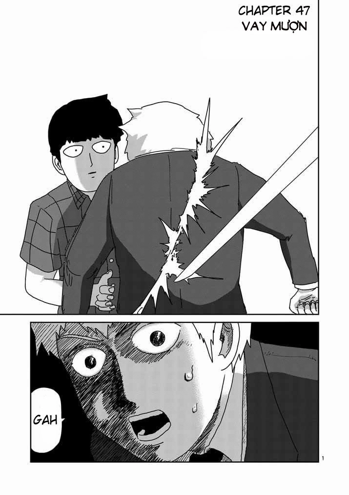 Mob Psycho 100 Chapter 47 - 1