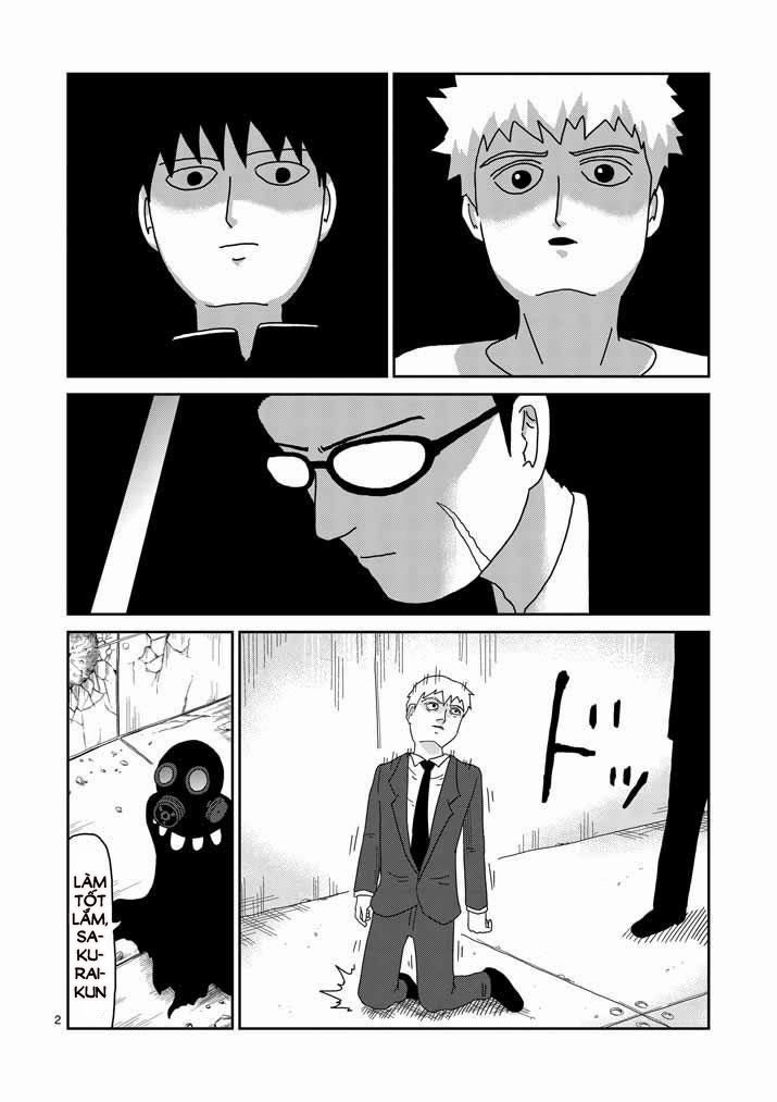 Mob Psycho 100 Chapter 47 - 2