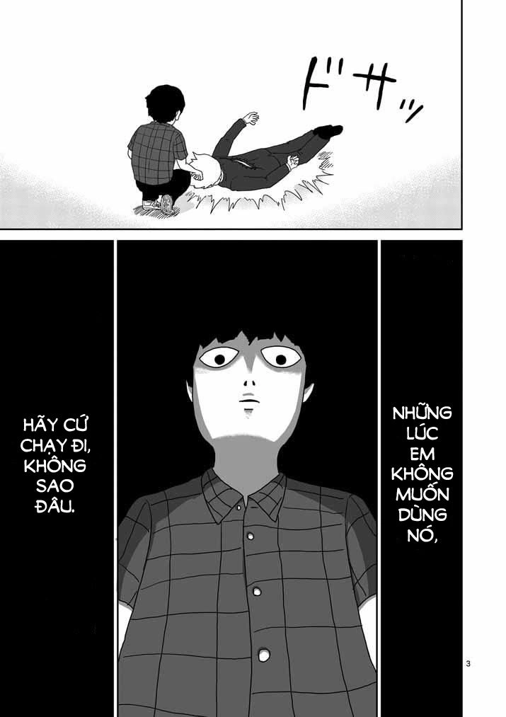 Mob Psycho 100 Chapter 47 - 3
