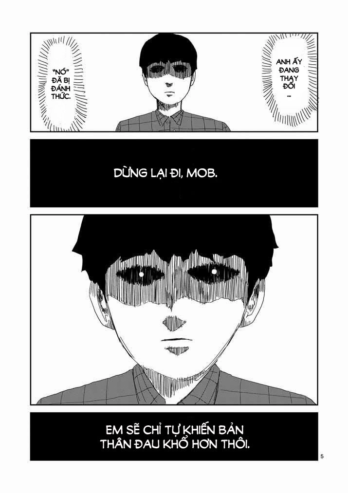 Mob Psycho 100 Chapter 47 - 5