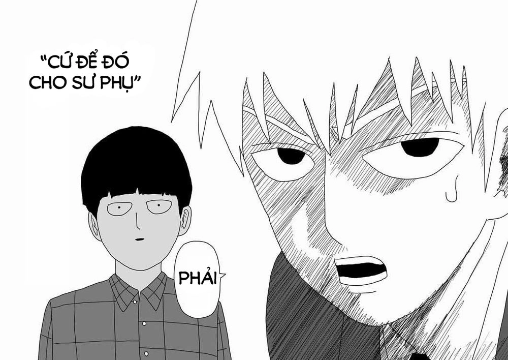 Mob Psycho 100 Chapter 47 - 8
