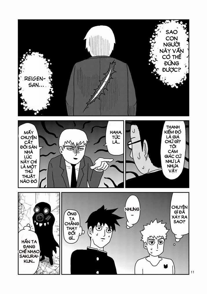 Mob Psycho 100 Chapter 47 - 10