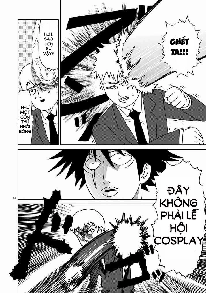Mob Psycho 100 Chapter 47 - 13