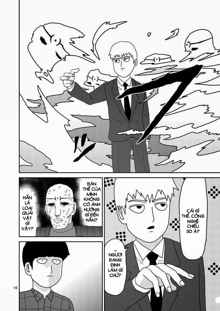 Mob Psycho 100 Chapter 47 - 15