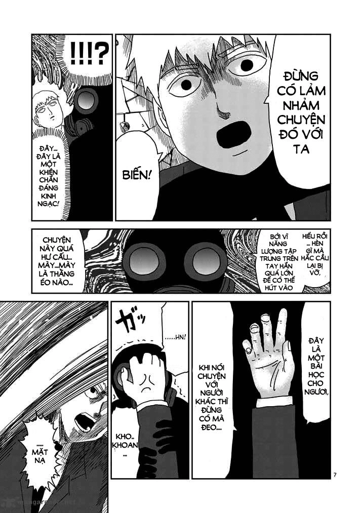 Mob Psycho 100 Chapter 48 - 7