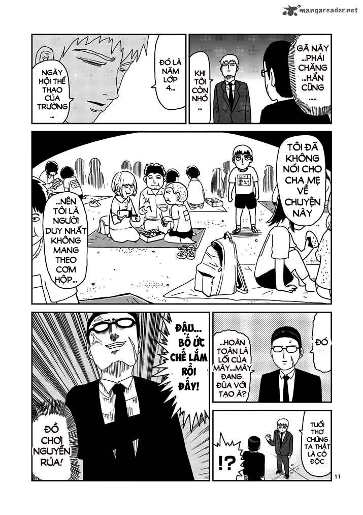 Mob Psycho 100 Chapter 48 - 11