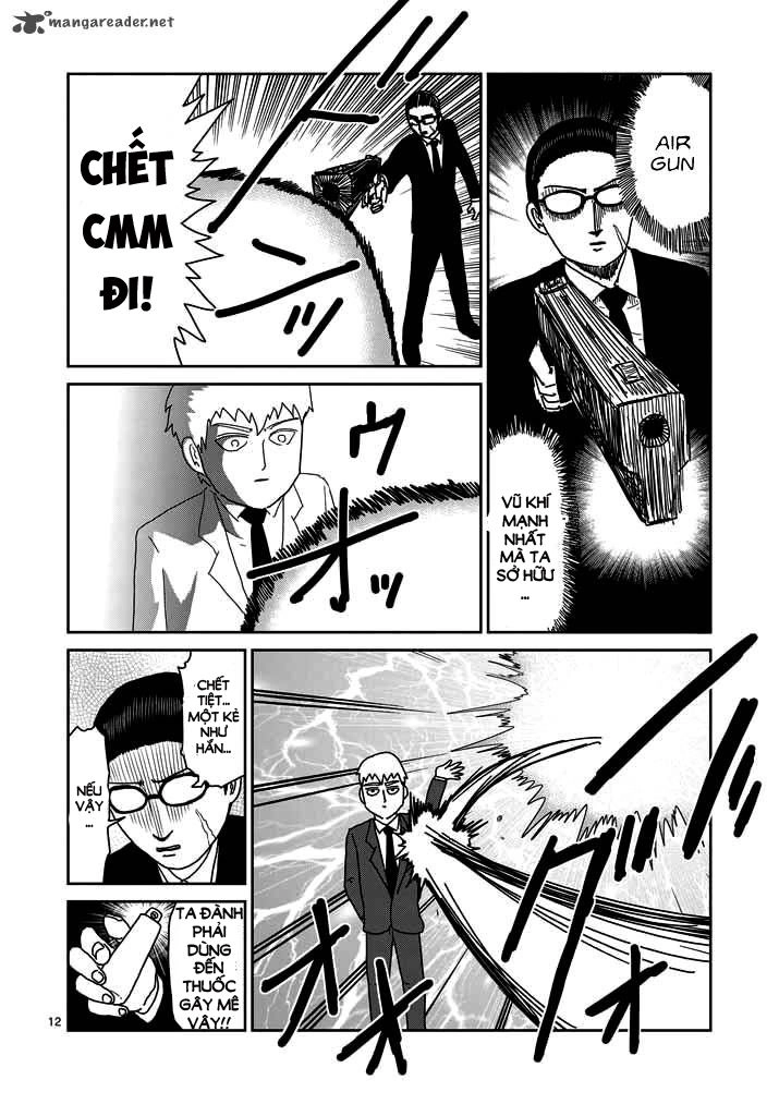 Mob Psycho 100 Chapter 48 - 12