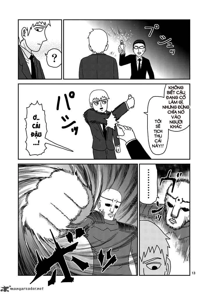 Mob Psycho 100 Chapter 48 - 13