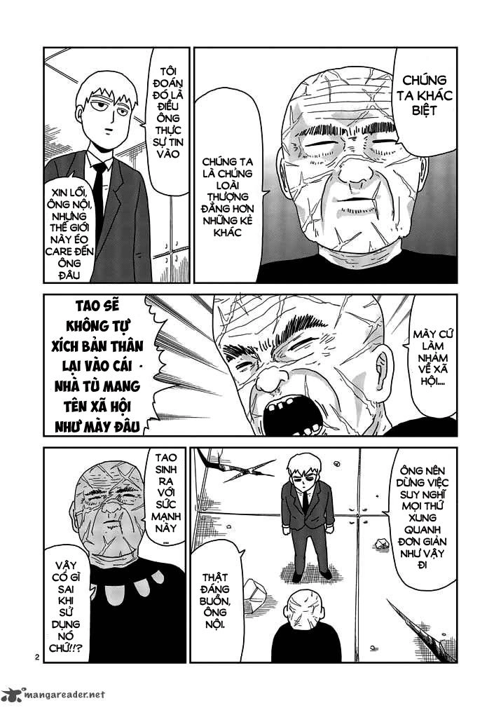 Mob Psycho 100 Chapter 49 - 2