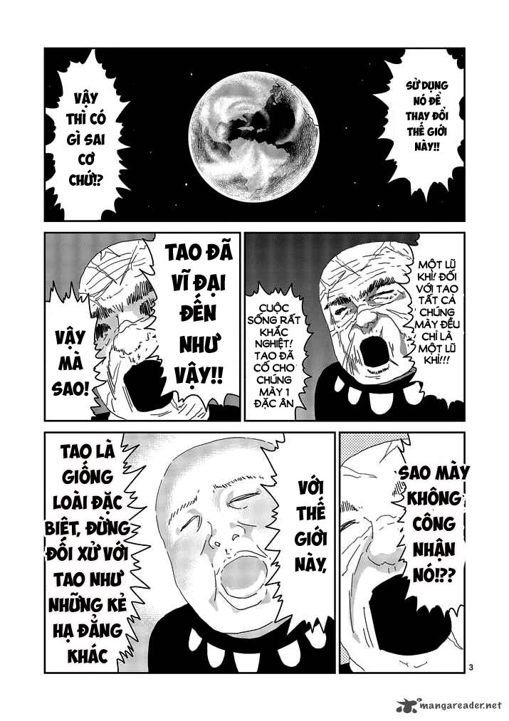 Mob Psycho 100 Chapter 49 - 3