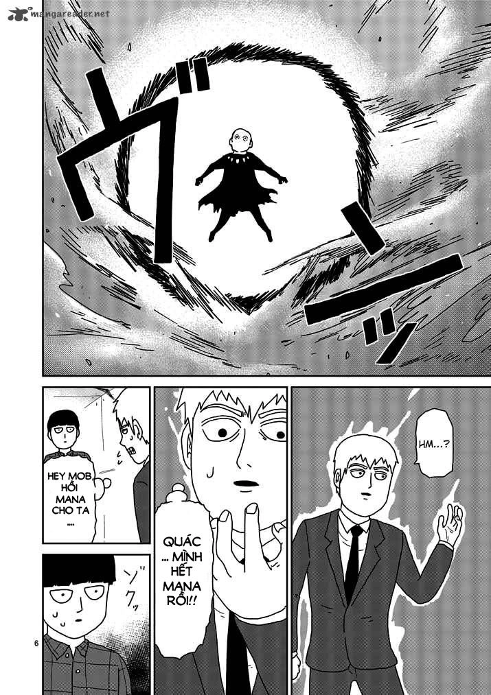 Mob Psycho 100 Chapter 49 - 6