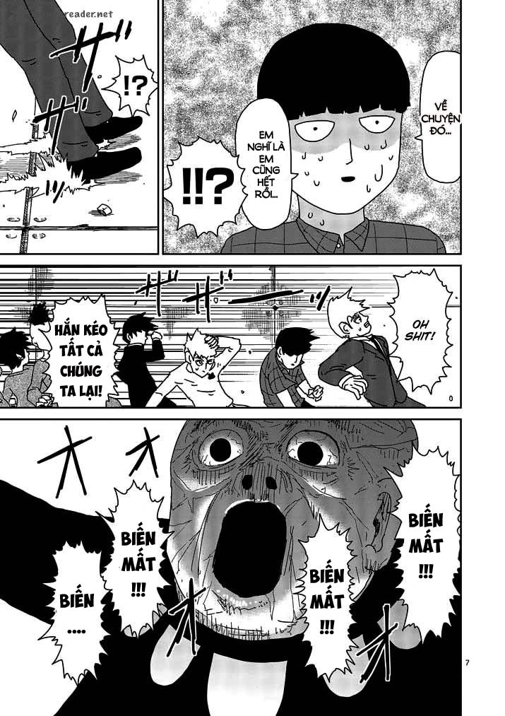 Mob Psycho 100 Chapter 49 - 7
