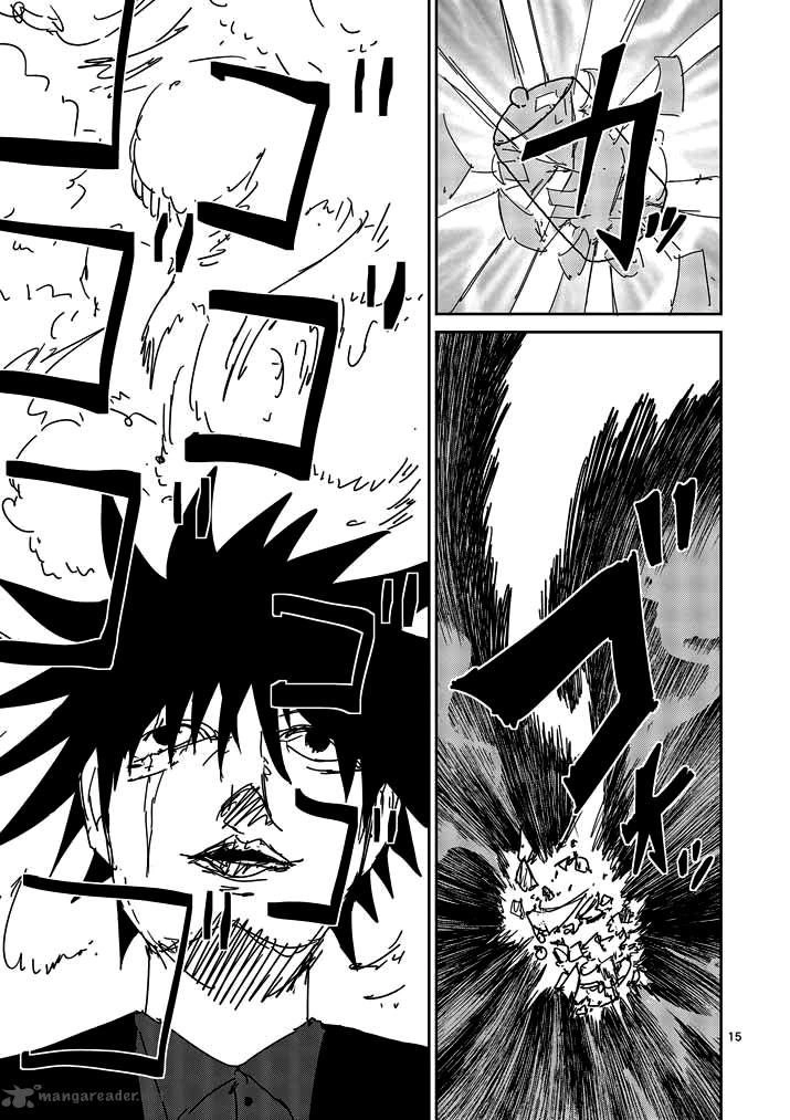Mob Psycho 100 Chapter 49 - 15
