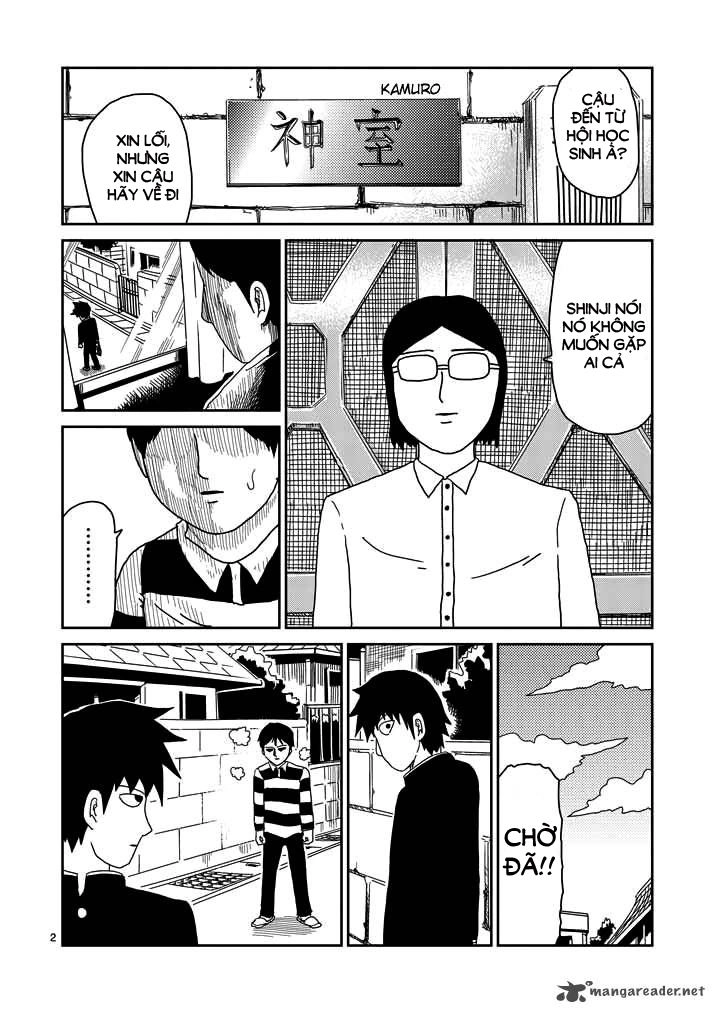 Mob Psycho 100 Chapter 50 - 2