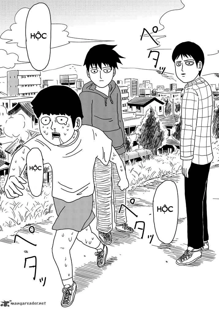 Mob Psycho 100 Chapter 50 - 7