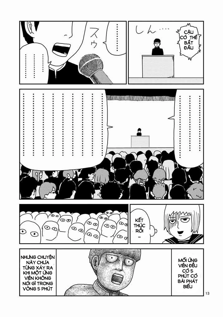 Mob Psycho 100 Chapter 51 - 13