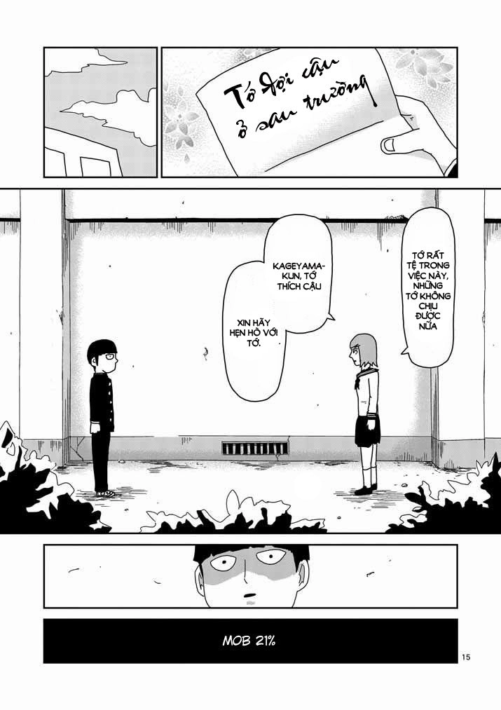 Mob Psycho 100 Chapter 51 - 15