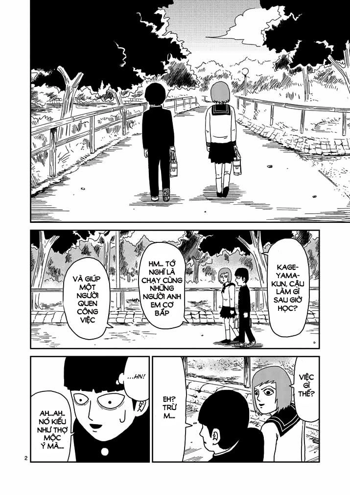 Mob Psycho 100 Chapter 52 - 4