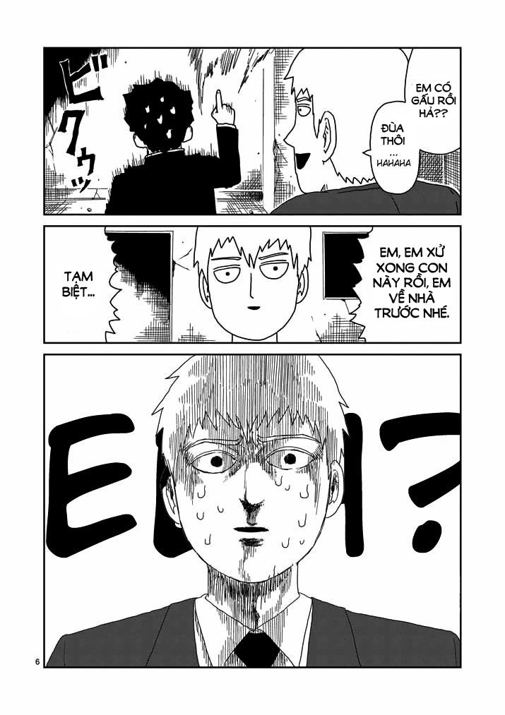 Mob Psycho 100 Chapter 52 - 8