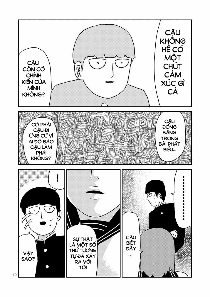 Mob Psycho 100 Chapter 52 - 12