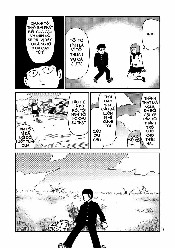 Mob Psycho 100 Chapter 52 - 13