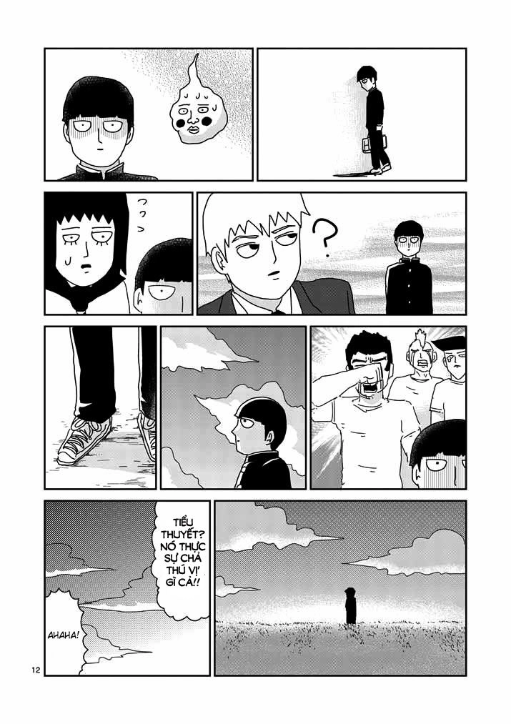 Mob Psycho 100 Chapter 52 - 14