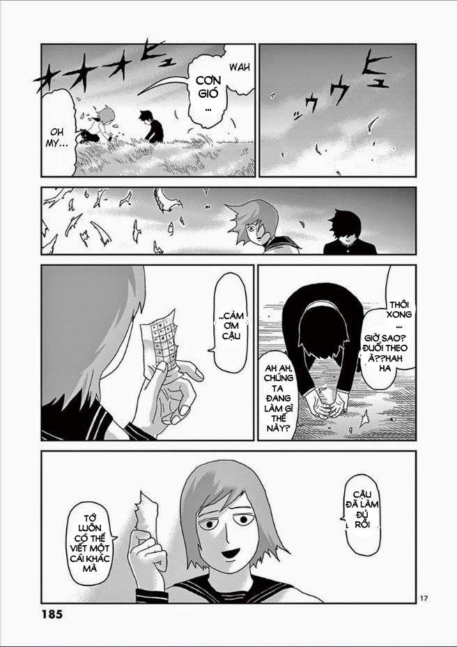 Mob Psycho 100 Chapter 52 - 19