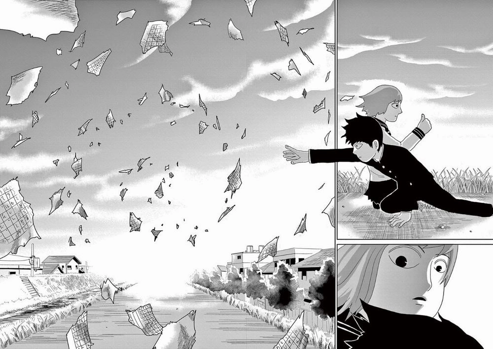 Mob Psycho 100 Chapter 52 - 20