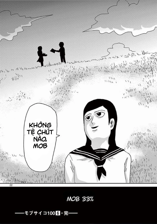 Mob Psycho 100 Chapter 52 - 23
