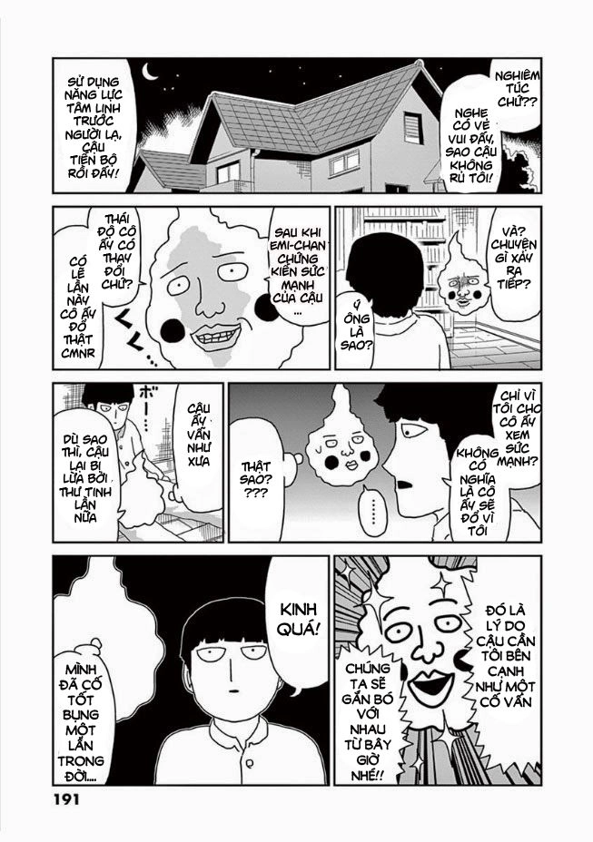 Mob Psycho 100 Chapter 52 - 24