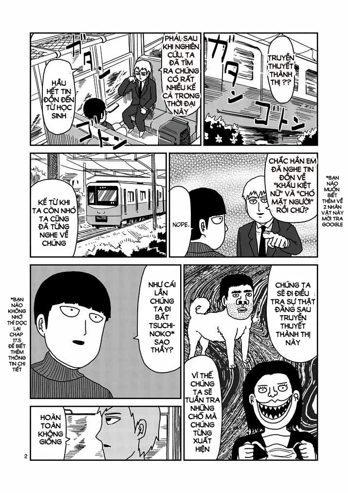 Mob Psycho 100 Chapter 53 - 2